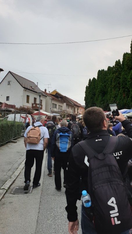 Zagrebačko hodočašće vjernika grada Zagreba 2019.